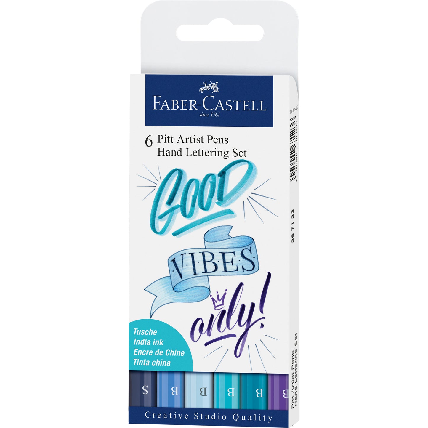 Tuschestift Faber Castell Pitt Artist-Pen Lettering