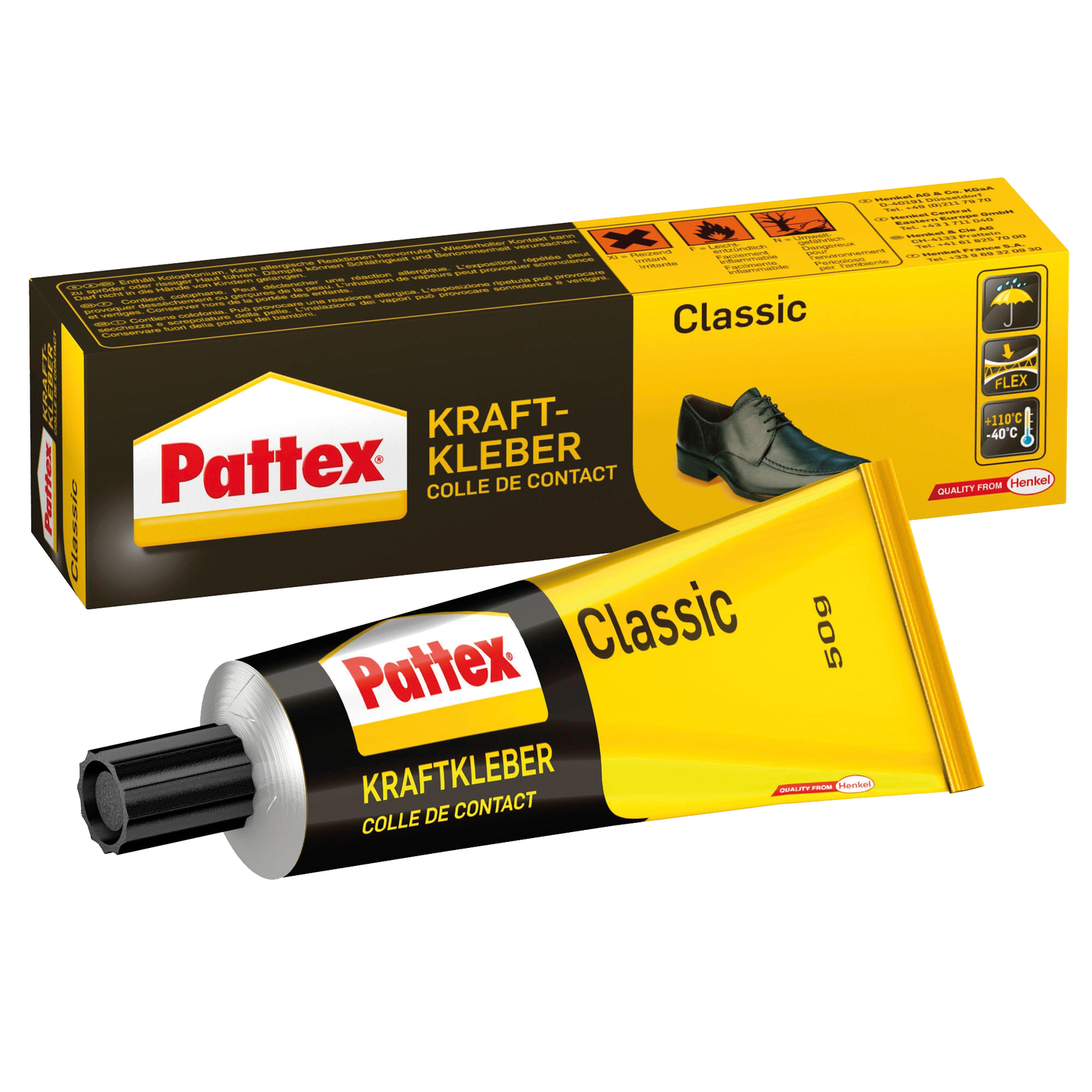 Kraftkleber Pattex Classic 50g