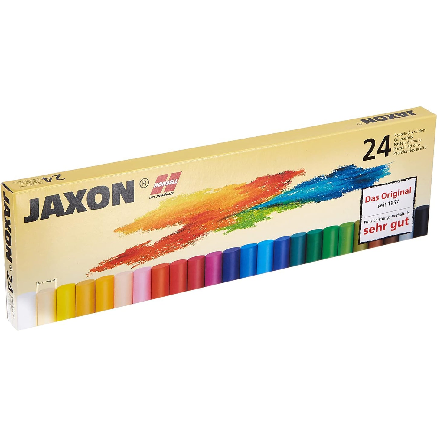 Ölpastellkreide Jaxon