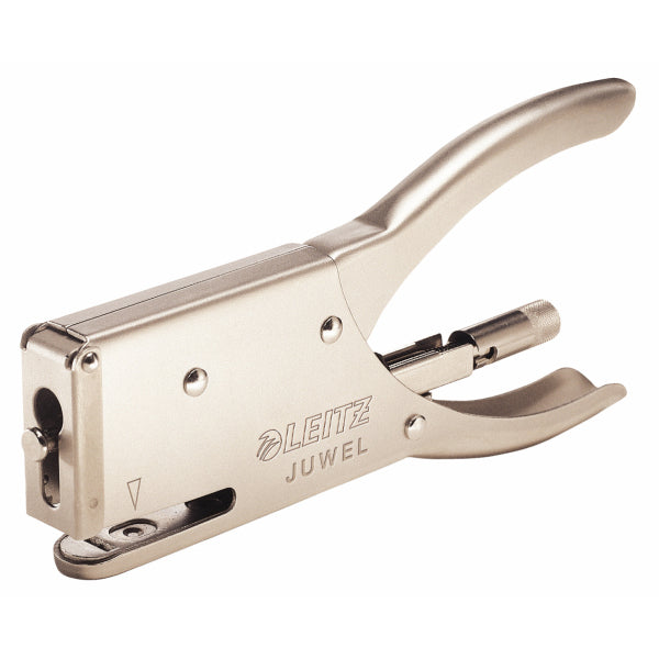Heftzange Leitz 5556 Juwel bis 12 Blatt Metall