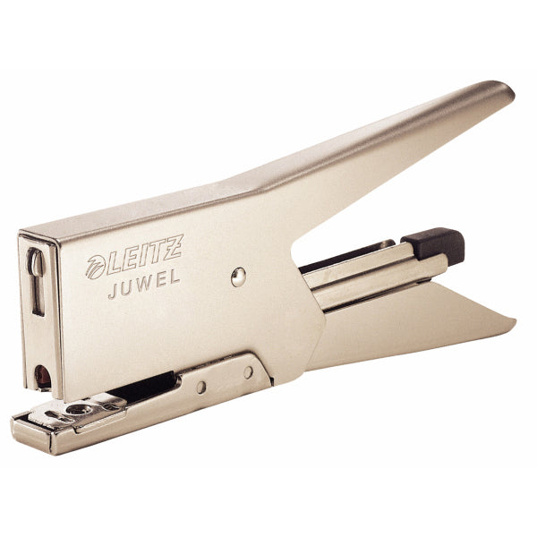 Heftzange Leitz 5557 Juwel 2000 bis 12 Blatt Metall