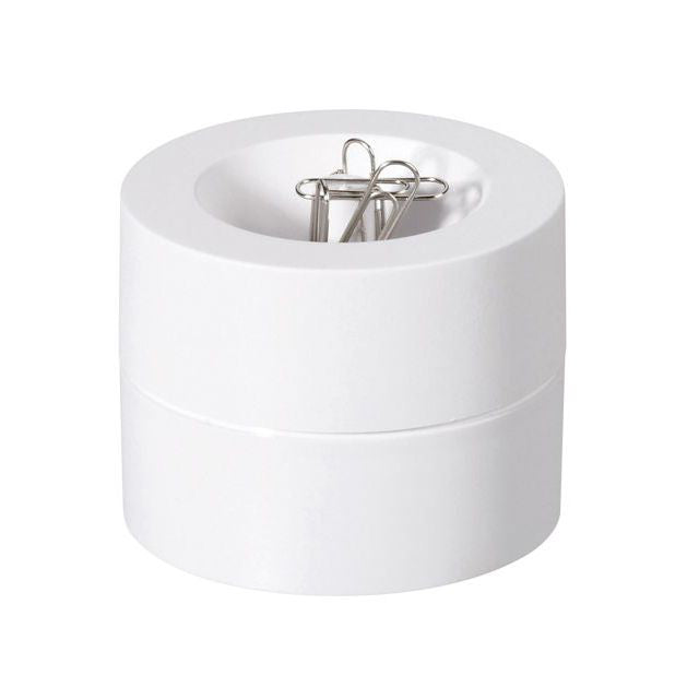 Klammernspender Maul rund 73x60mm