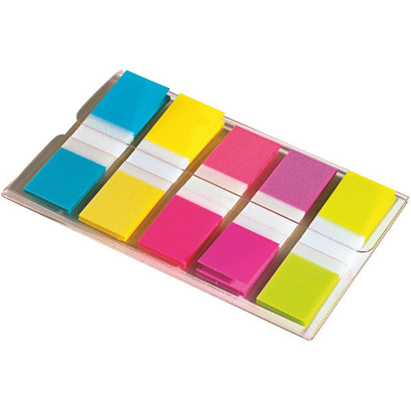 Haftmarker Post-it Index Mini Folie 12x43mm