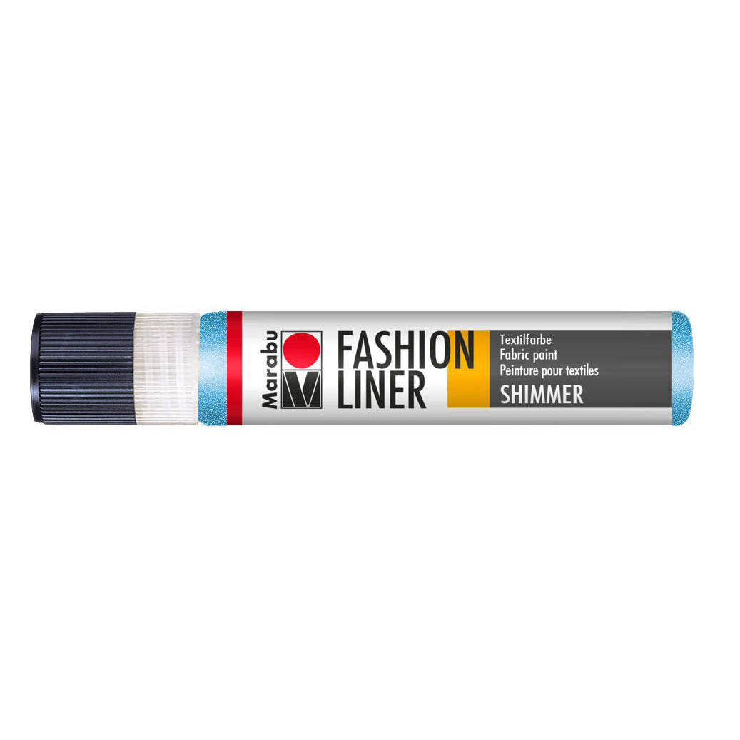Textilmalfarbe Fashion-Liner Marabu 25ml
