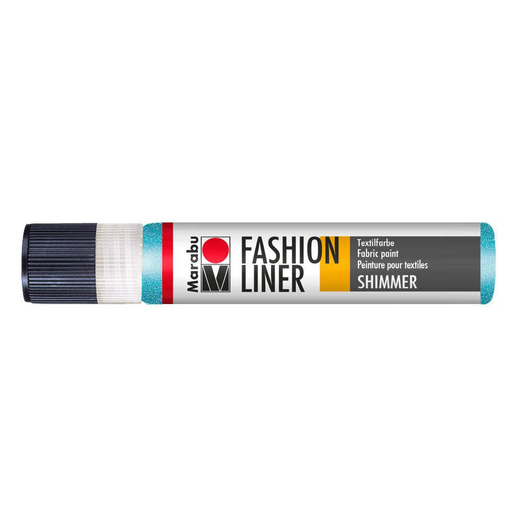Textilmalfarbe Fashion-Liner Marabu 25ml