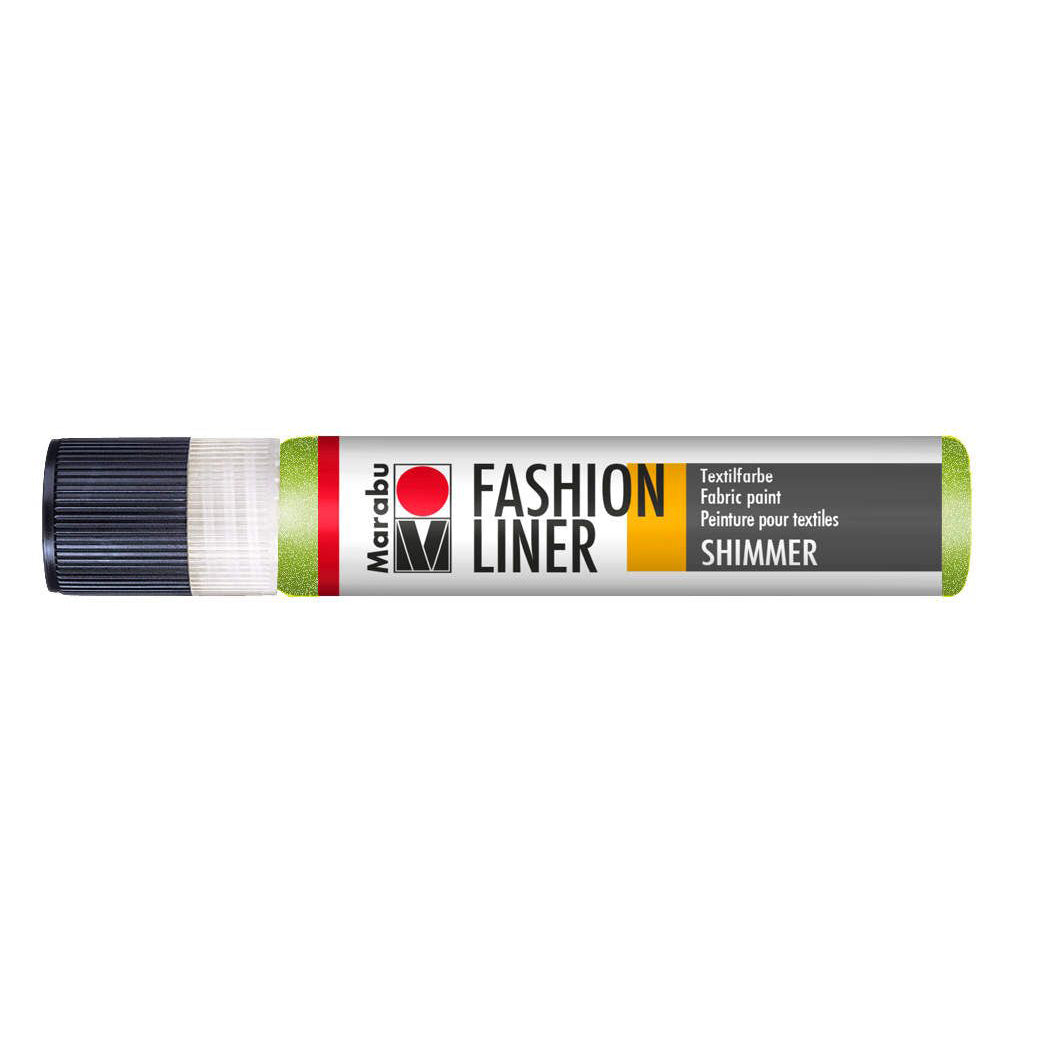 Textilmalfarbe Fashion-Liner Marabu 25ml