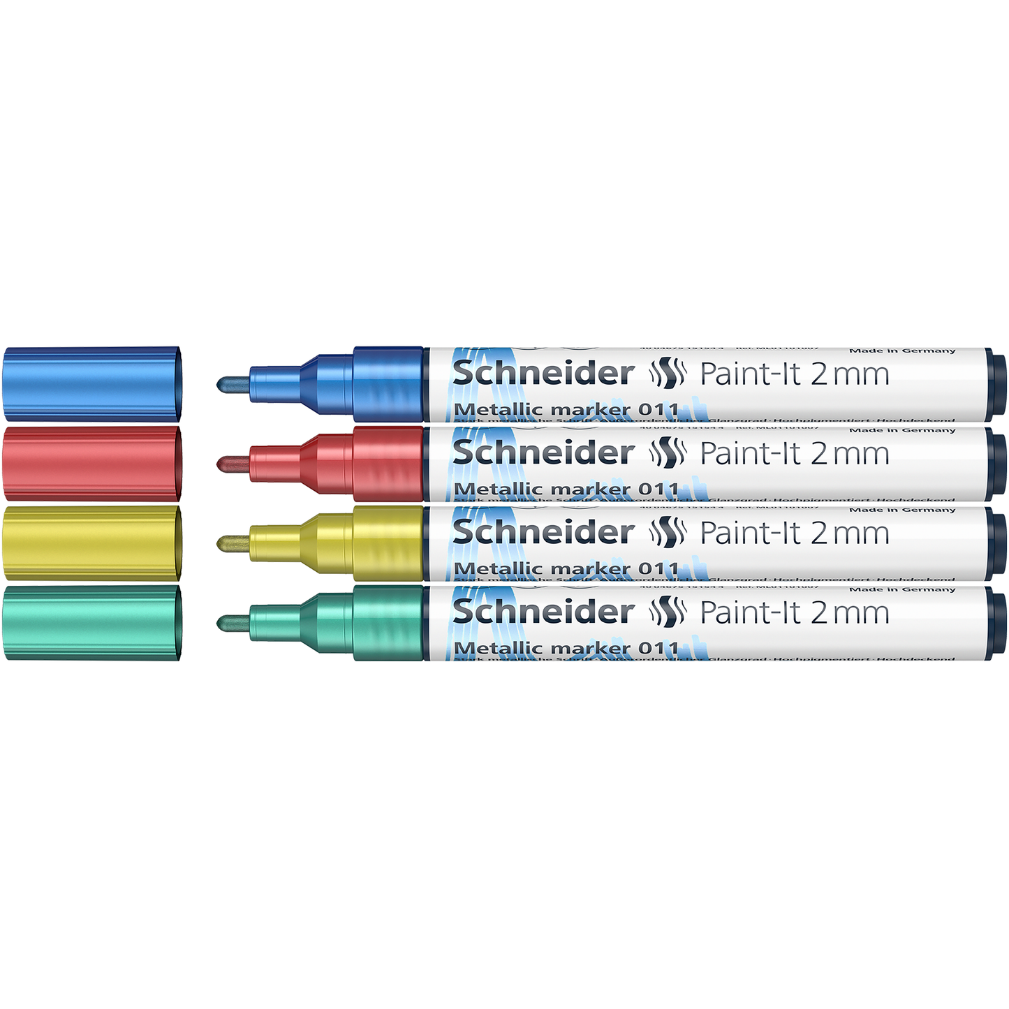 Metallicmarker Schneider Paint It 2mm