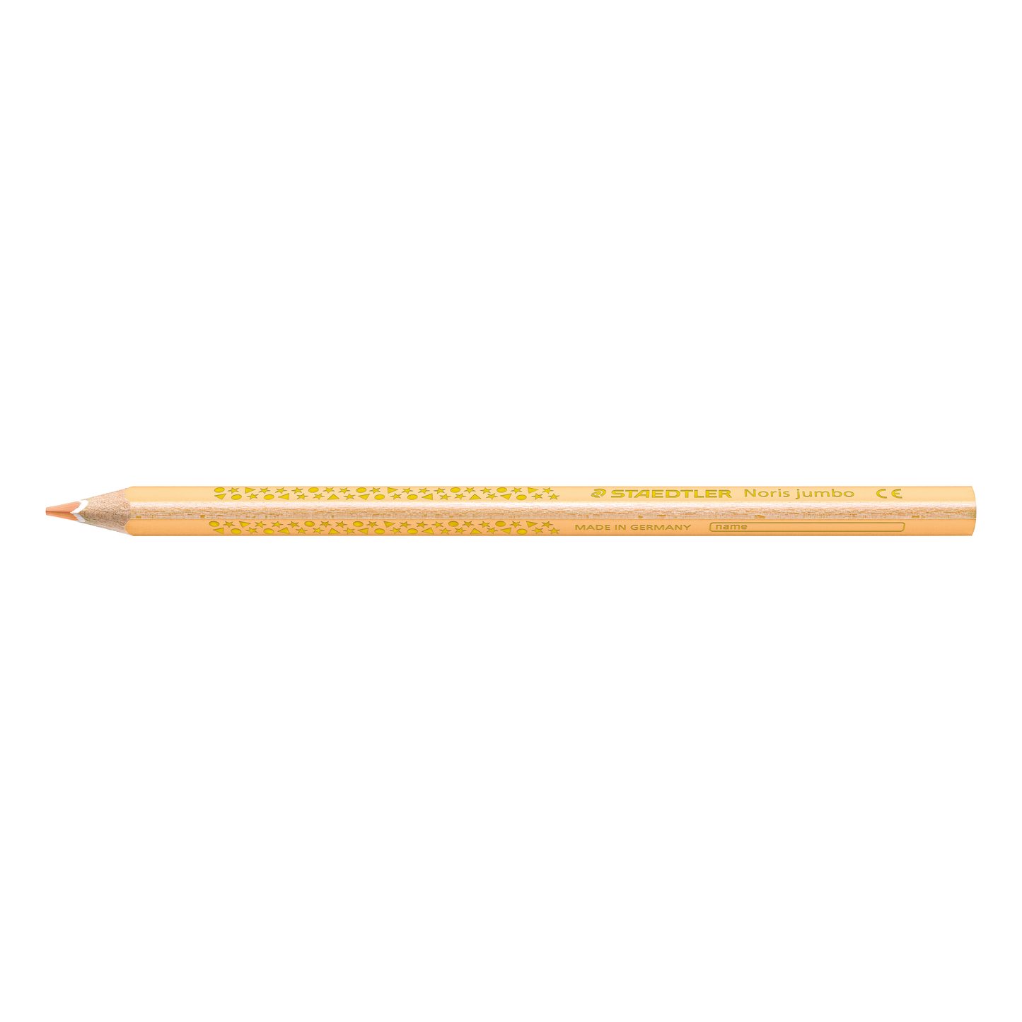 Farbstift Staedtler Noris jumbo