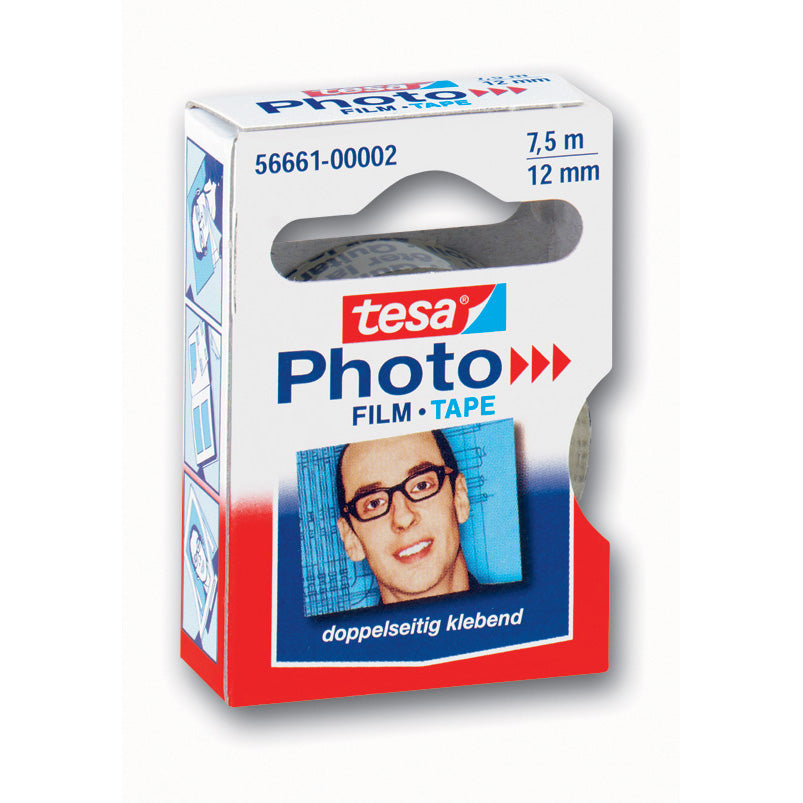 Photofilm Tesa 12 mm 7.5 m