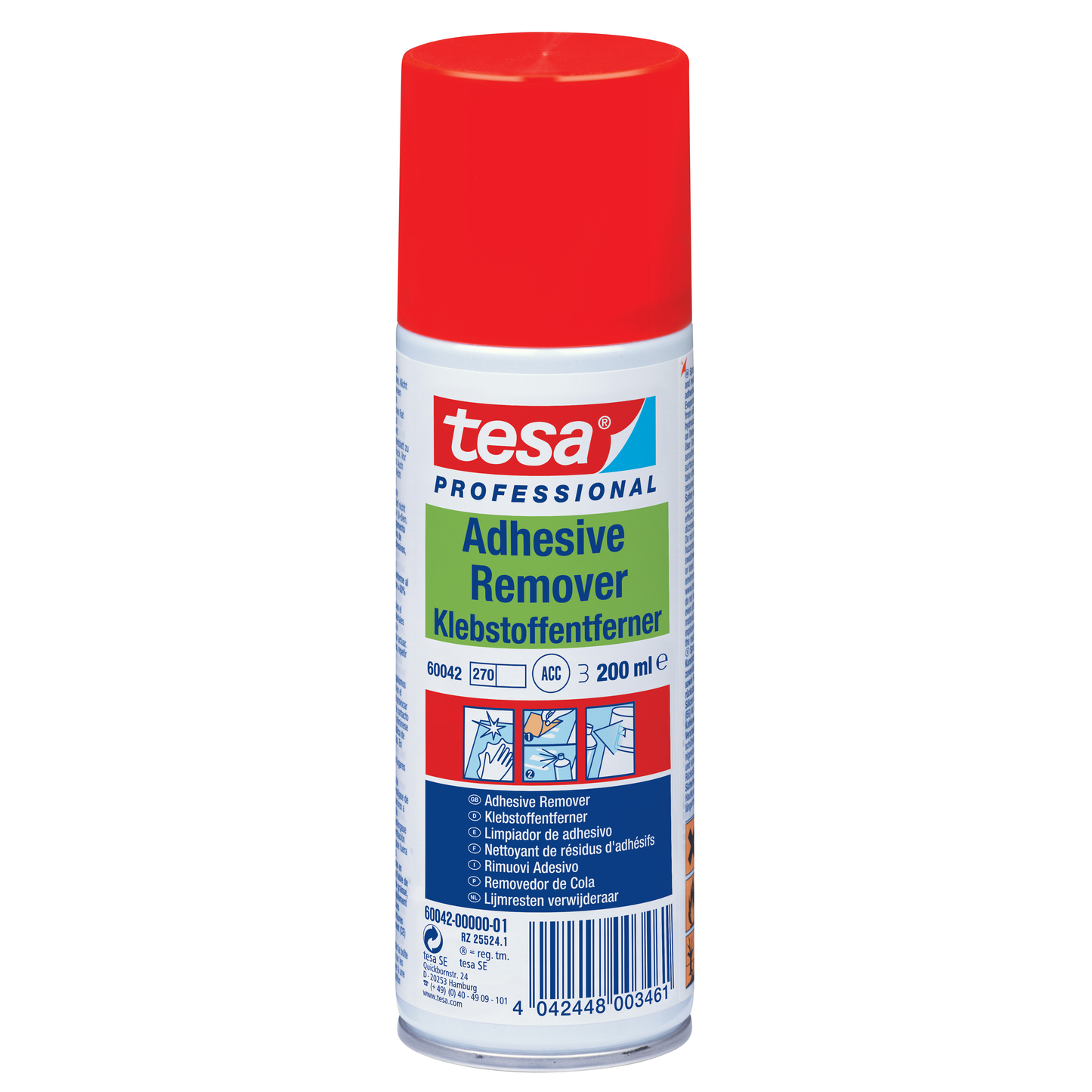 Klebstoffentferner Tesa 200ml