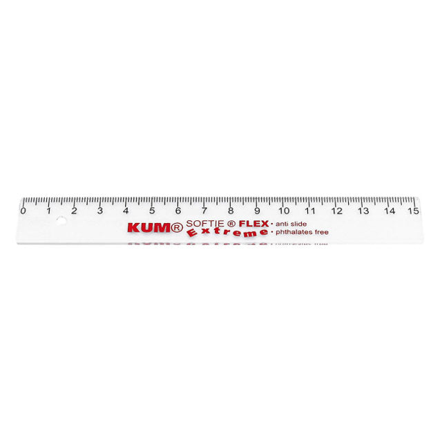 Flex-Lineal KUM SoftieFlex Extreme 15cm