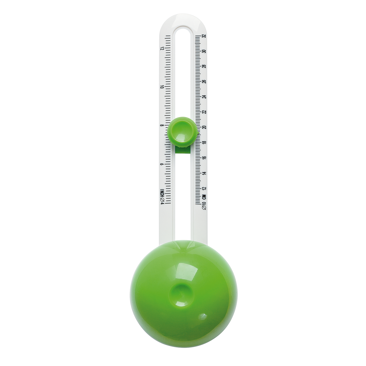 Kreisschneider-Set Wedo Comfortline 219x70x42mm für Rechts-/Linkshänder inkl. Ersatzklingen