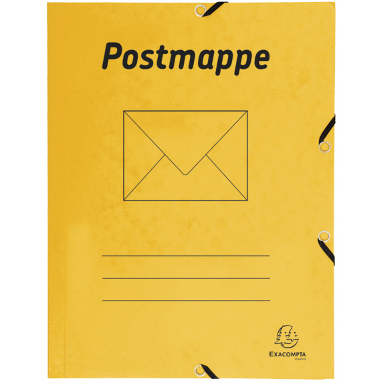 Postmappen