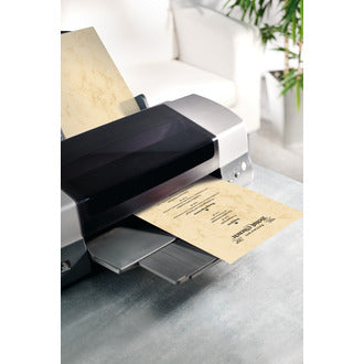 Designpapier Sigel DP181 A4 25Bl Marmor