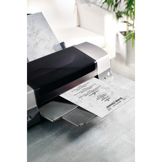 Designpapier Sigel DP181 A4 25Bl Marmor
