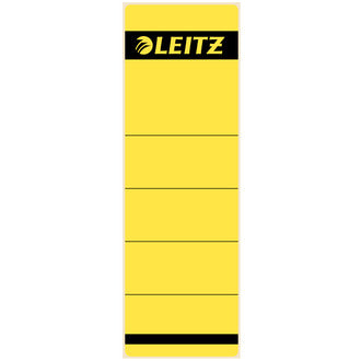 Rückenschild Leitz 10st