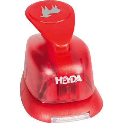 Motivstanzer Heyda 17mm