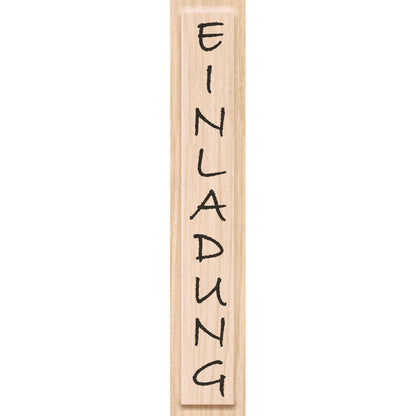 Motivstempel Prandell Holz