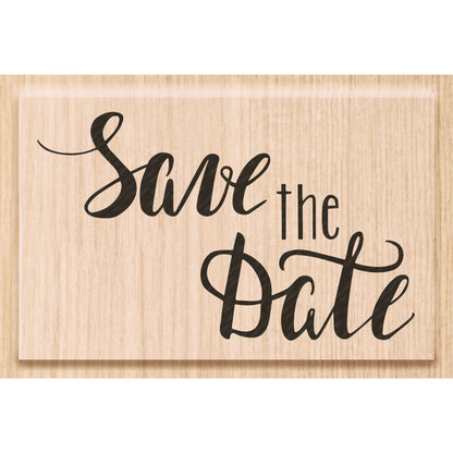 Motivstempel Prandell Holz