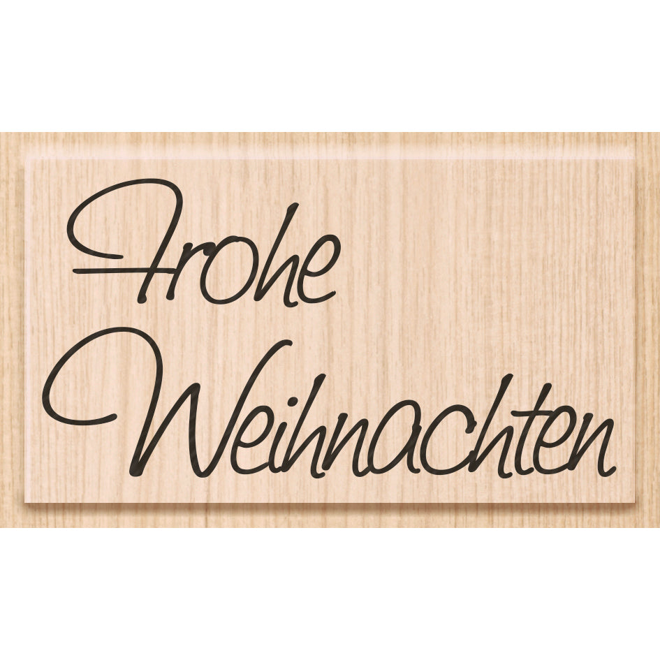 Motivstempel Prandell Holz