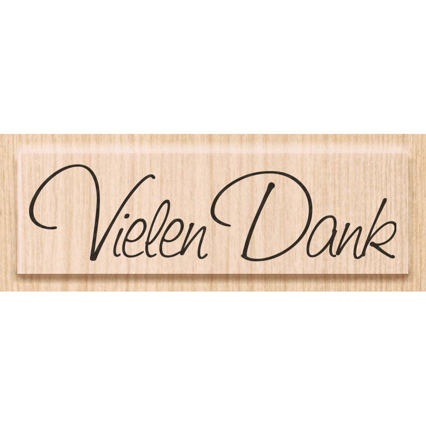 Motivstempel Prandell Holz