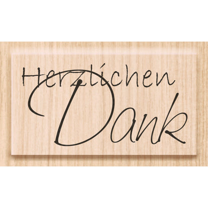 Motivstempel Prandell Holz