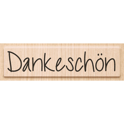 Motivstempel Prandell Holz