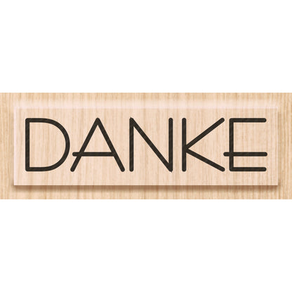 Motivstempel Prandell Holz