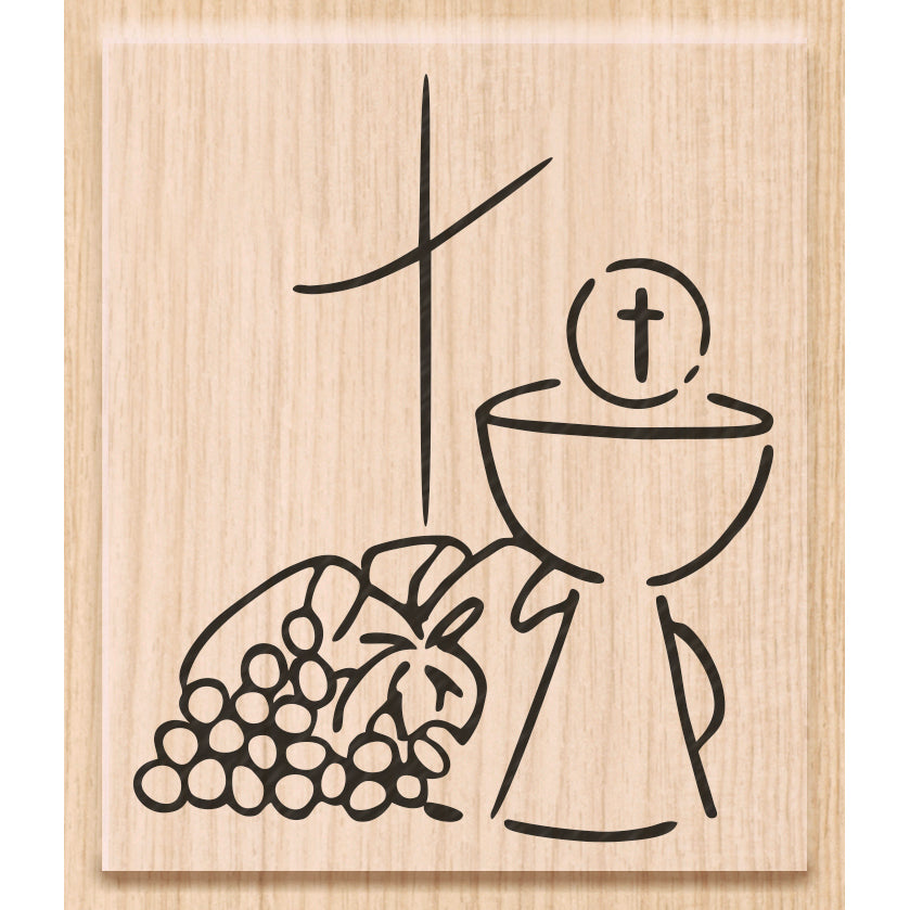 Motivstempel Prandell Holz