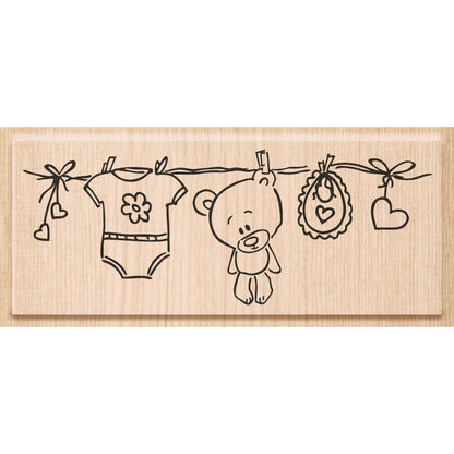 Motivstempel Prandell Holz