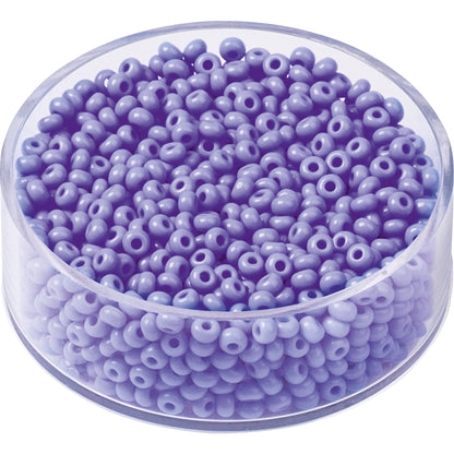 Böhmische Rocaille Prandell 2.5mm glänzend opak