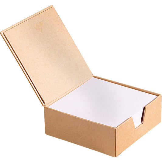 Zettelbox Prandell Karton 110x40x105mm natur