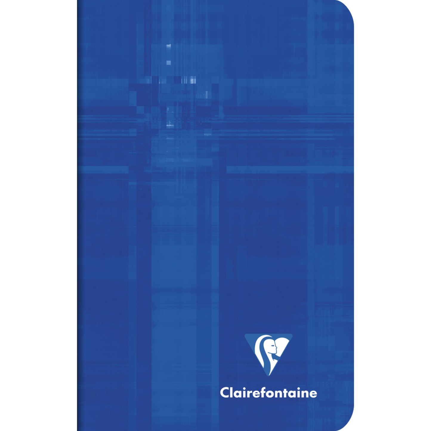 Notizheft Clairefontaine 90 g/m² 24 Blatt 5x12cm farbig sortiert