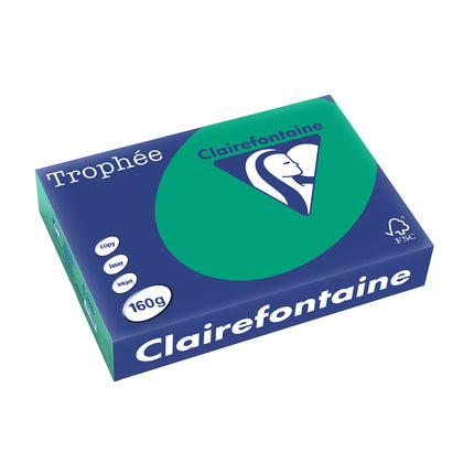 Colorpapier Clairefontaine Trophée DIN A4