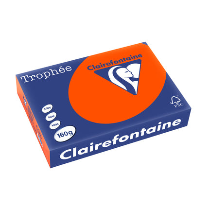 Colorpapier Clairefontaine Trophée DIN A4