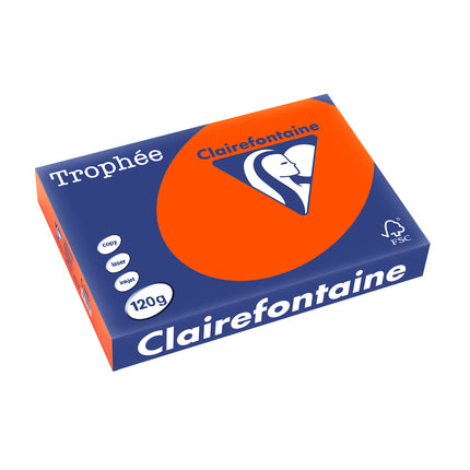 Colorpapier Clairefontaine Trophée DIN A4