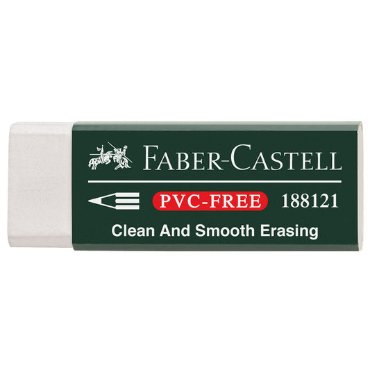 Radierer Faber Castell Kunststoff TK-Vinyl