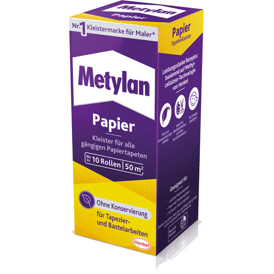 Tapetenkleister Metylan 125 g