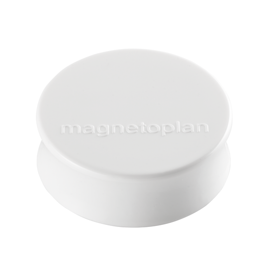 Haftmagnet magnetoplan Ergo Large 34mm bis 2000g 10 Stück