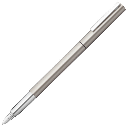 Füllhalter Lamy Ideos PD palladium-finish