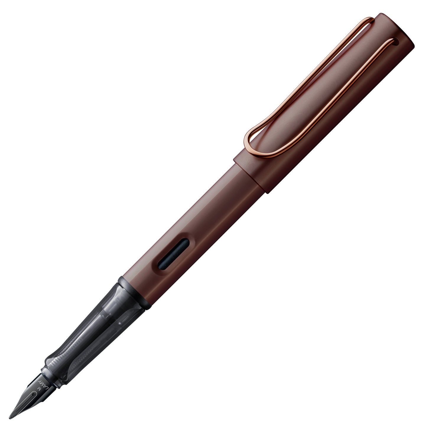 Füllhalter Lamy Lx marron