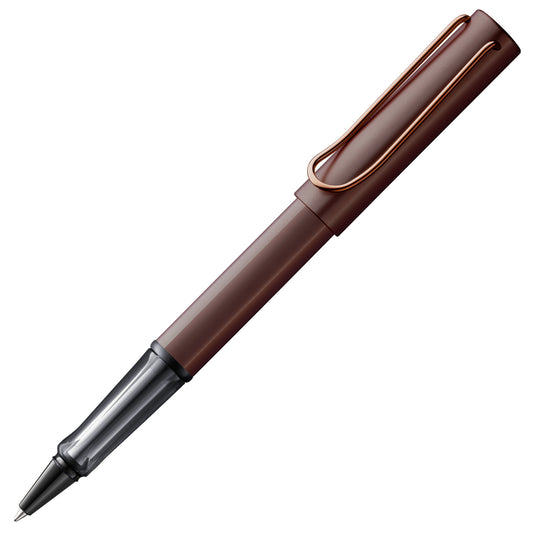 Tintenroller Lamy Lx marron M