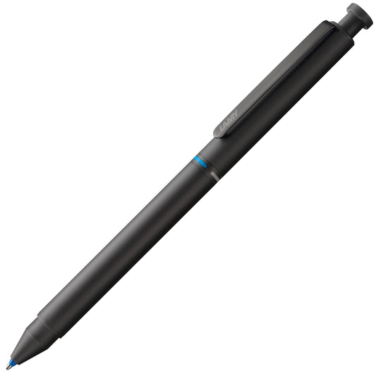 Multifunktionsschreiber Lamy st tri pen black 3-in-1 (Kugelschreiber schwarz & rot. Druckbleistift 0.5mm)