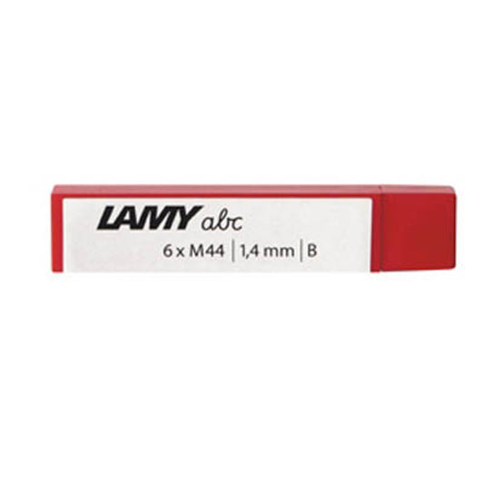 Bleistiftmine Lamy abc M44B 1.4mm 6 Stück