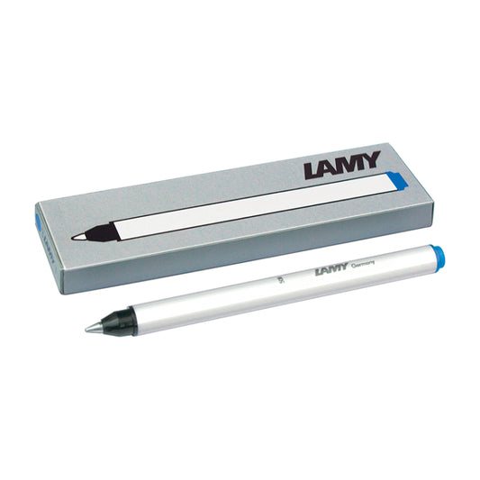 Tintenroller-Patrone Lamy T11 blau 3 Stück