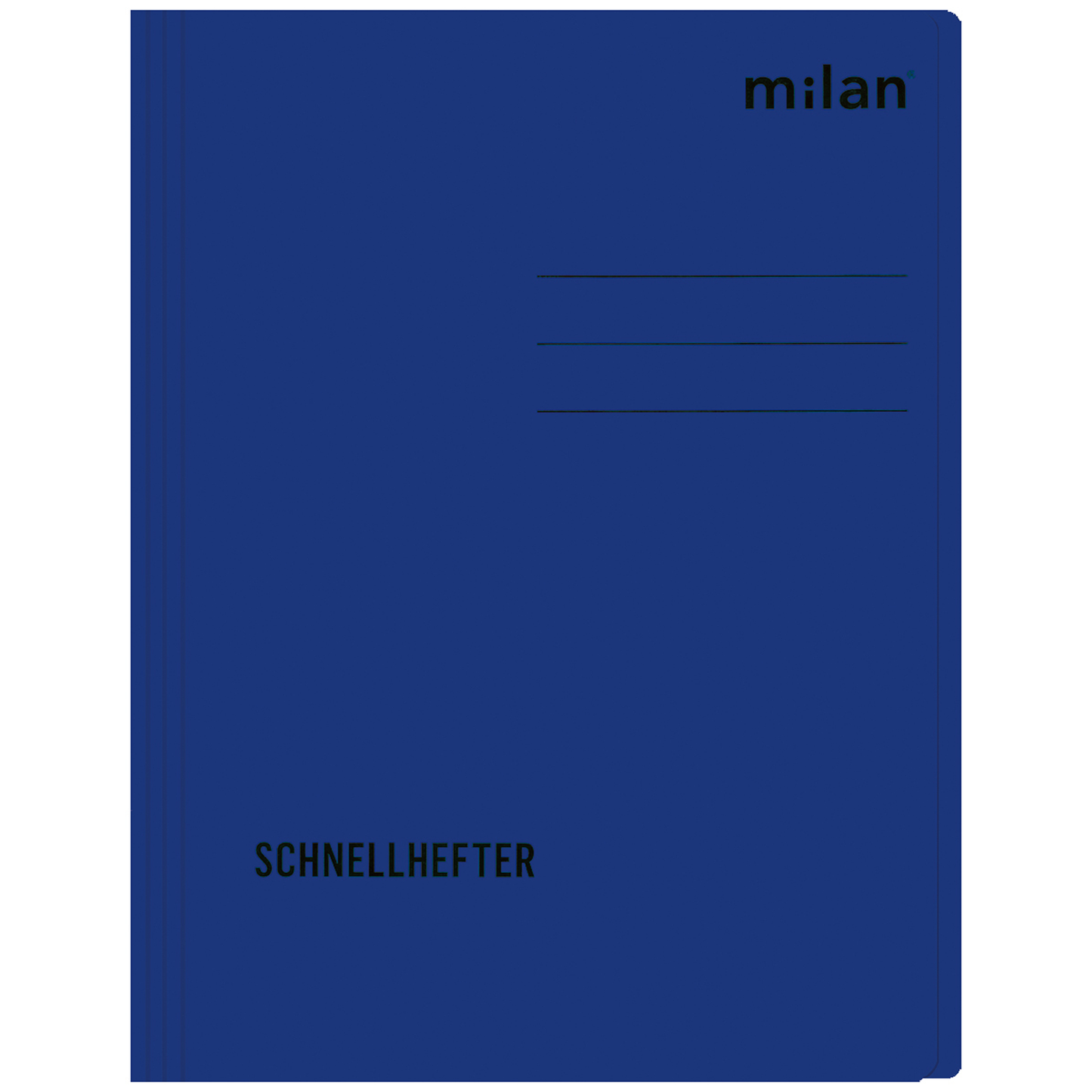 Schnellhefter Milan Manilakarton 240g DIN A4