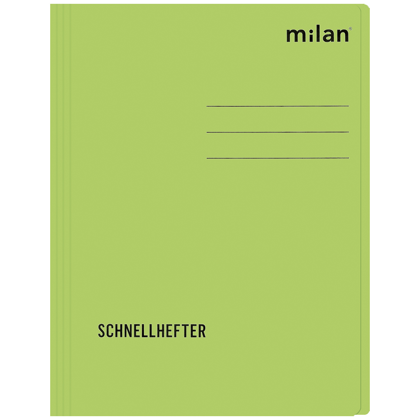 Schnellhefter Milan Manilakarton 240g DIN A4