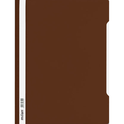 Schnellhefter Polypropylen DIN A4