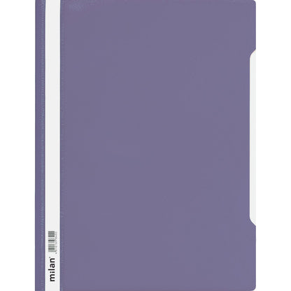 Schnellhefter Polypropylen DIN A4