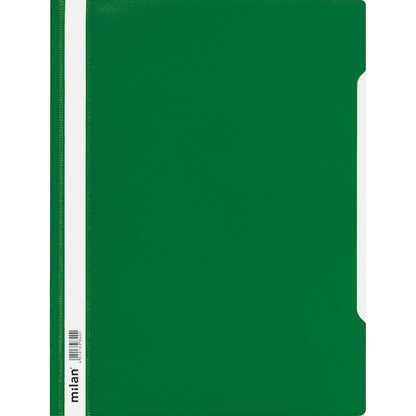 Schnellhefter Polypropylen DIN A4